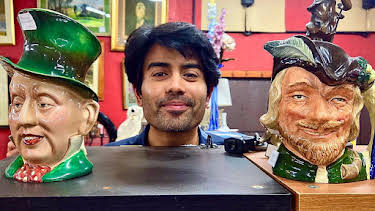 4:30 PM: Antiques Road Trip (S33) | BBC One Northern Ireland | 10/2 2026