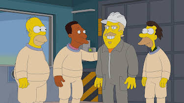 5:00 PM: The Simpsons | E4 | 9/25 2026