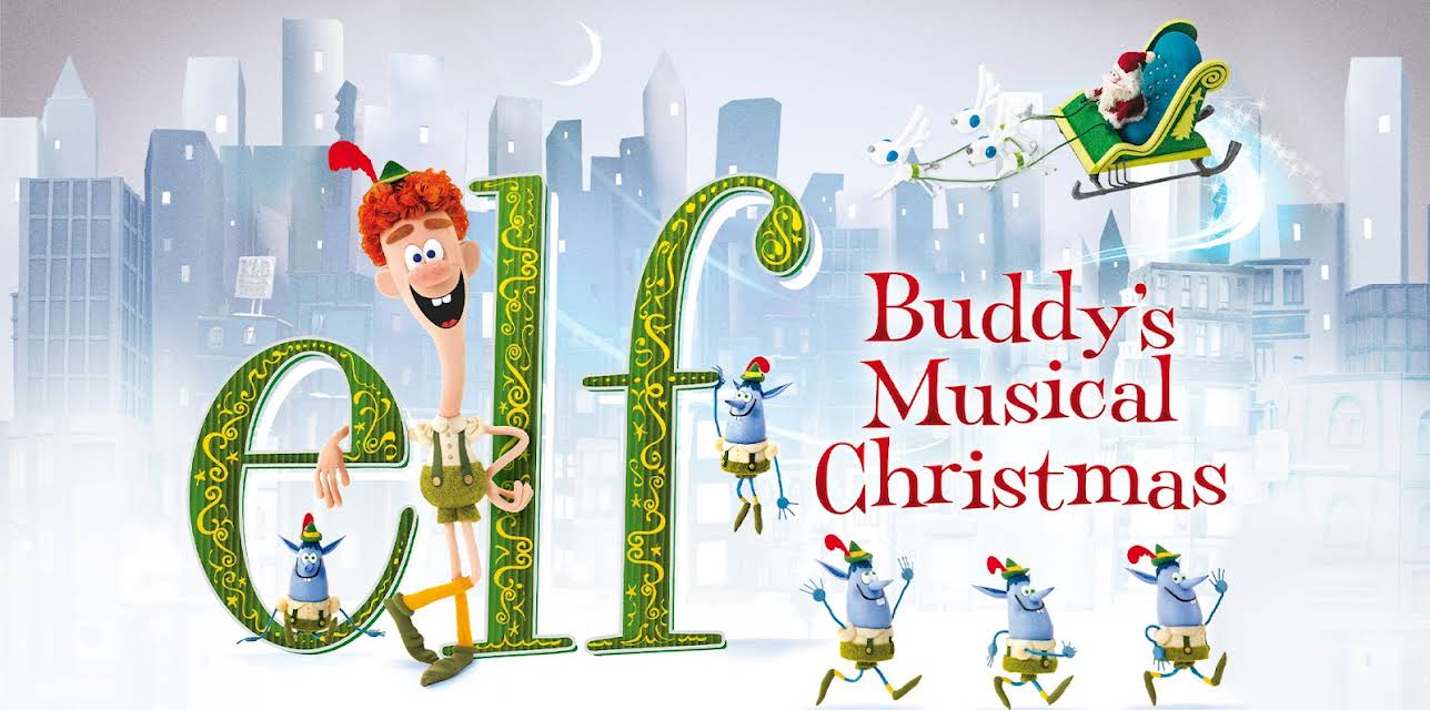 Elf: Buddy's Musical Christmas (2014)