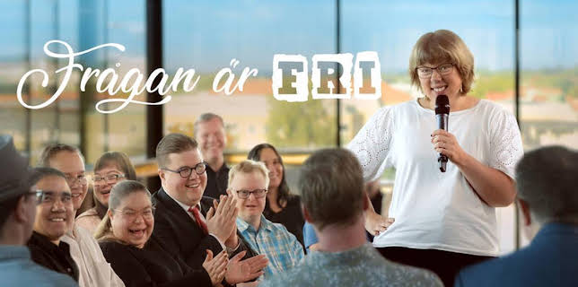 08:20: Frågan är fri | SVT1 | 11/8 2025