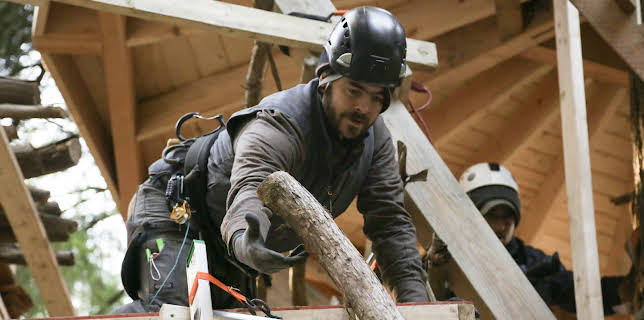 19:00: Treehouse Masters (S3 E4) (S3) | Animal Planet | 12/15 2025