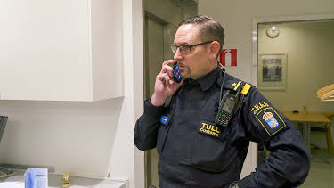 19:05: Gränsbevakarna Sverige (S8 E5) (S8) | Kanal 9 | 3/30 2026