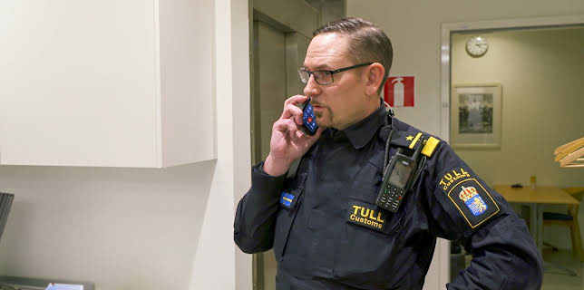 20:00: Gränsbevakarna Sverige (S8 E5) (S8) | Kanal 5 | 3/24 2026