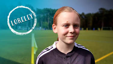 06:35: Loreley wird Fußballschiedsrichterin | RBB Fernsehen | 6/13 2026