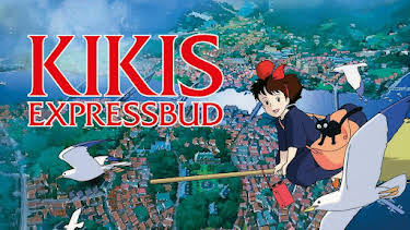 09:10: Kikis expressbud | SVT2 | 4/8 2026