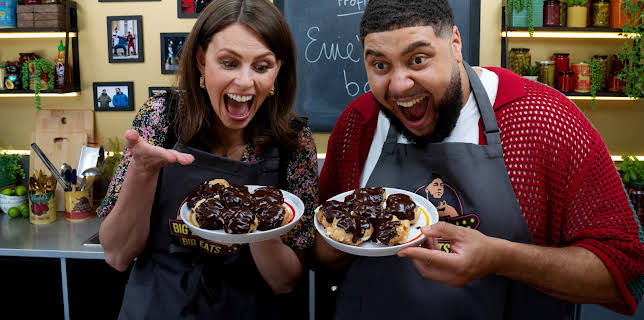 7:35 AM: Big Zuu's Big Eats (S4 E4) (S4) | Dave | 11/28 2025