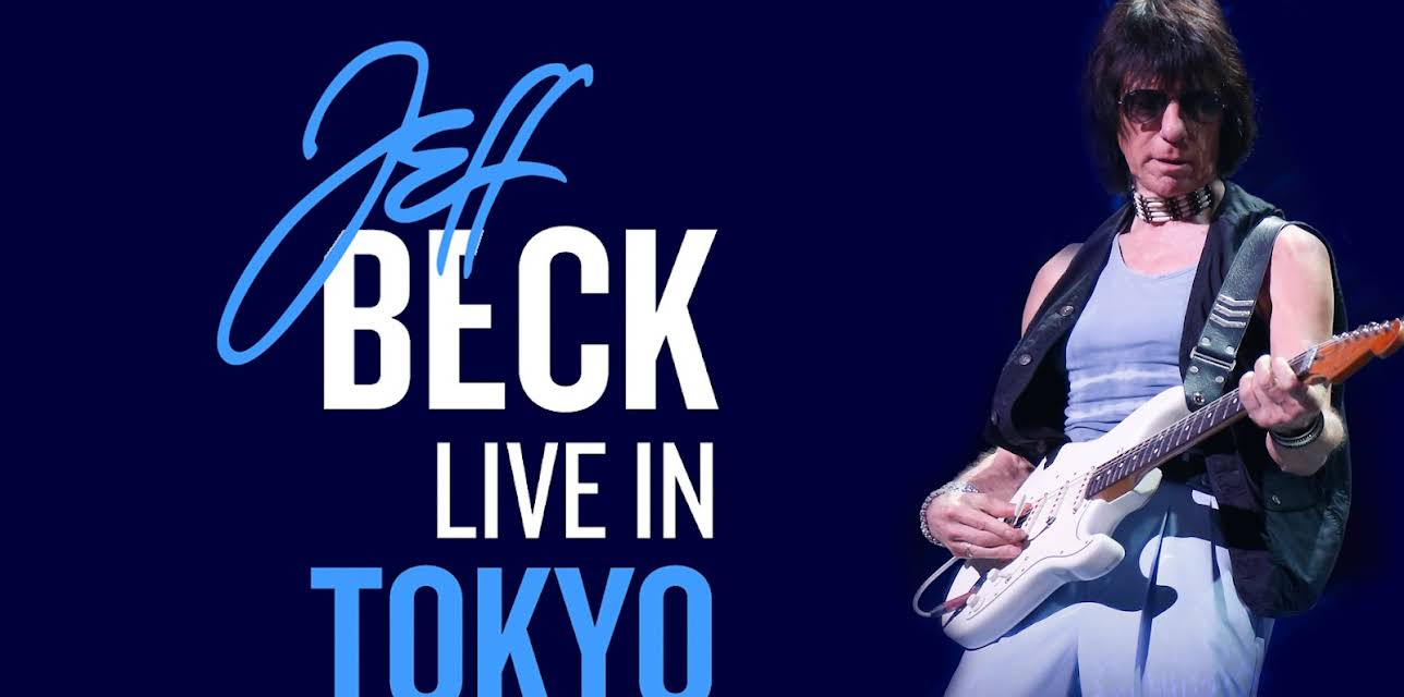 Jeff Beck - Live In Tokyo (2014)