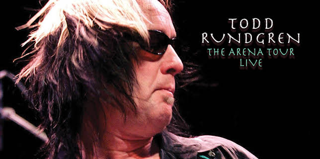 Todd Rundgren - The Arena Tour Live (2025)