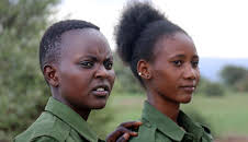 Im Herzen Massai - Kenias erste Rangerinnen