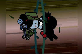 Pucca: Spooky Sooga Village: Funny Love Eruption