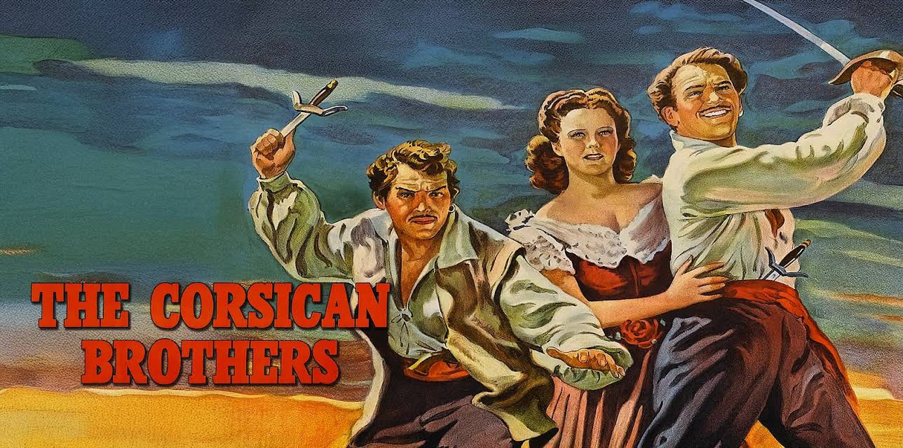 The Corsican Brothers (1941)