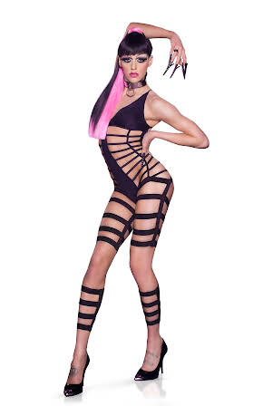 Laganja Estranja as 