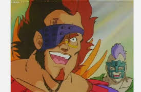 Fist of the North Star: The Fist of Lingering Regret and Certain Death!! The Future is Sighted in the Barren Wasteland!!