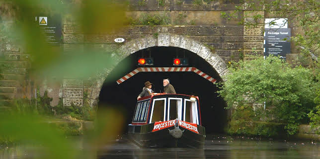 7:00 PM: Great Canal Journeys (S4 E3) (S4) | Yesterday | 1/26 2026