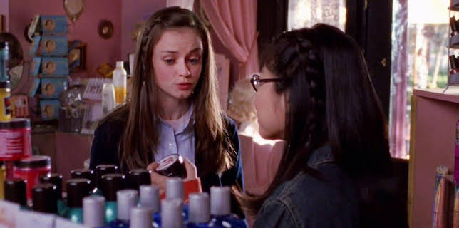 12:55: Gilmore Girls | Sixx | 12/11 2025