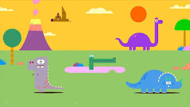 8:18 AM: Hey Duggee | Cbeebies | 8/17 2026