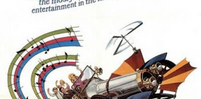 15:15: Chitty Chitty Bang Bang | 8 tv | 1/9 2026