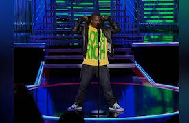 Comic View: One Mic Stand: DC Curry/Dean Edwards