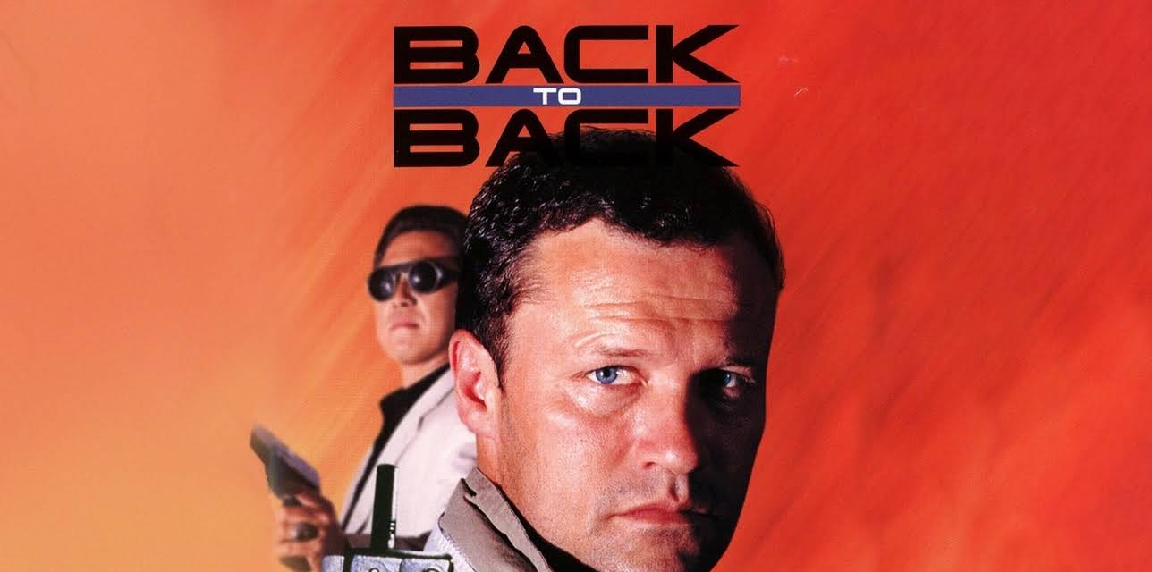 American Yakuza 2: Back to Back (1996)