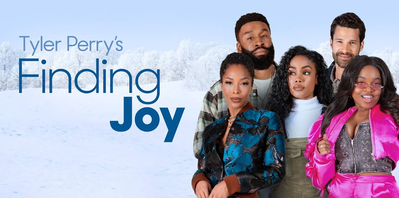Tyler Perry’s Finding Joy (2025)