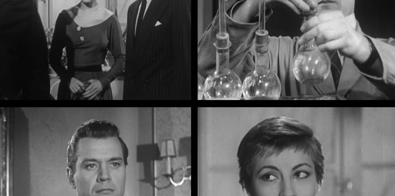 The Missing Scientists (1955)