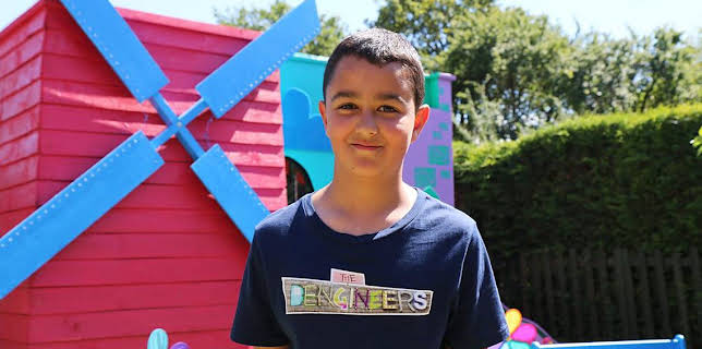 10:40 AM: The Dengineers (S5) | CBBC | 11/14 2025