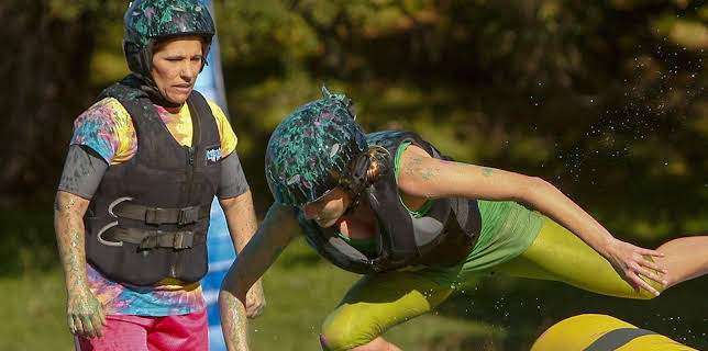 07:50: WipeOut - Mach dich nass! | ProSieben Maxx | 12/15 2025