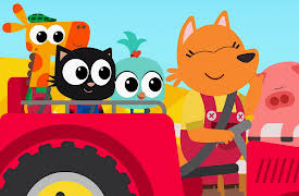 Milo, Season 1: Milo The Farmer