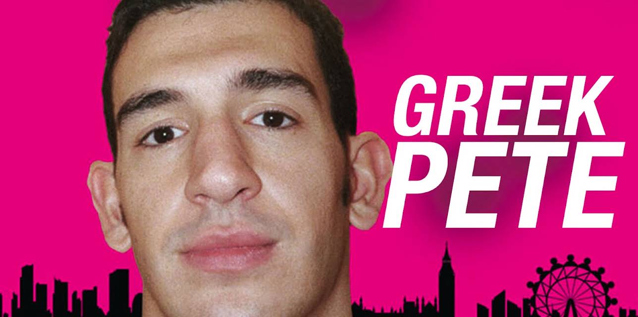 Greek Pete (2009)