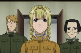 Pumpkin Scissors Season 1: Pumpkins and Scissors