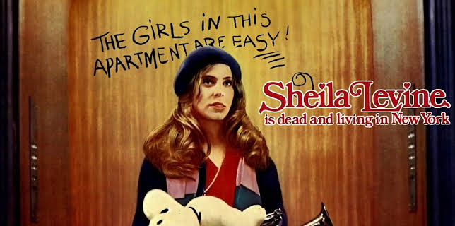 Sheila Levine Is Dead and Living In New York (1975)