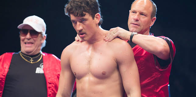 Bleed for This (2016)