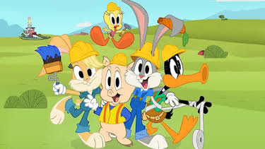 13:20: BUGS BUNNY: ¡MANOS A LA OBRA! | Boing | 3/28 2026