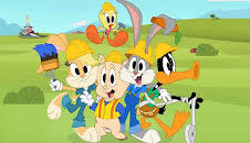 BUGS BUNNY: ¡MANOS A LA OBRA!