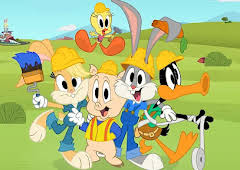 BUGS BUNNY: ¡MANOS A LA OBRA!