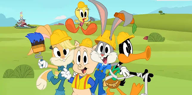 BUGS BUNNY: ¡MANOS A LA OBRA!