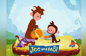 Tee and Mo: Action Ape