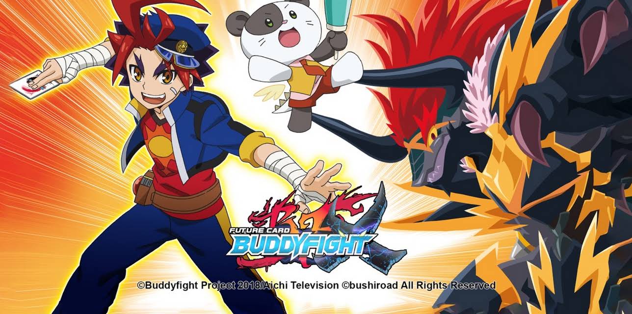 Future Card BuddyFight