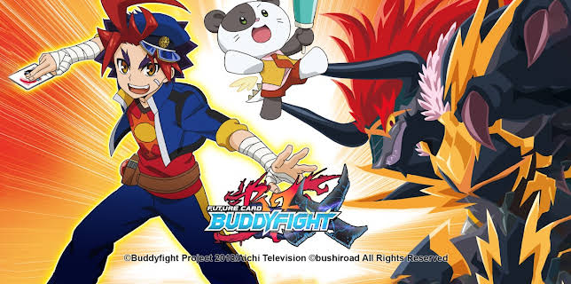 Future Card BuddyFight