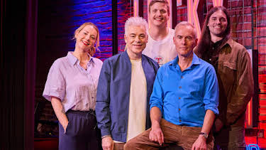 22:45: Mittermeiers Lucky Punch Comedy Club | RBB Fernsehen | 8/23 2026