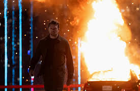 Countdown: The Nail in the Chair