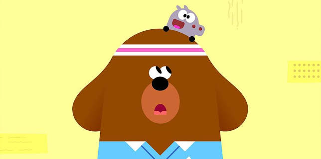 7:40 AM: Hey Duggee (S3) | Cbeebies | 2/22 2026