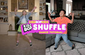 Kidz Bop: KIDZ BOP Shuffle [Dance Tutorial]