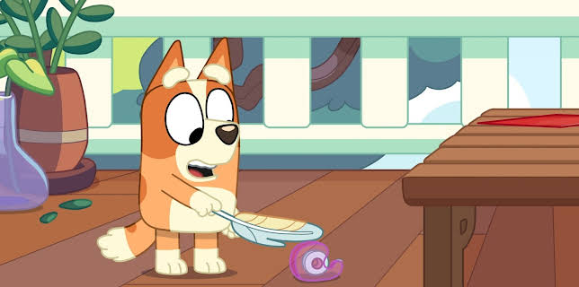 16:30: Bluey: Tryllefjær | NRK Super | 1/11 2026