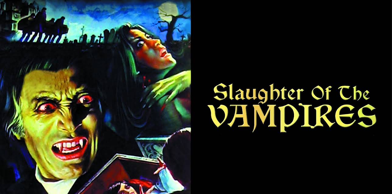 Slaughter Of The Vampires (1964)