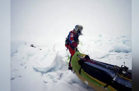 Melting Last Race to the Pole Season 1: Melting: Last Race to the Pole