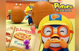 Pororo NEW Nursery Rhymes: If You're Happy and You Know It