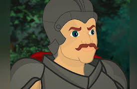 Stories of Saints for Kids: Saint George