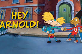 Hey Arnold! Season 1: Sixth Grade Girls/The Baseball