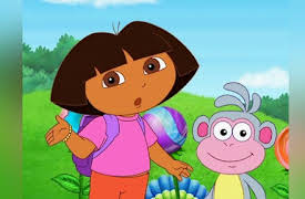Fairytales Season 1: Dora The Explorer: Dora Saves the Three Little Piggies